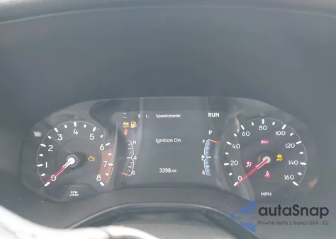 2025 Jeep Compass Limited 4X4 z USA, uszkodzony, nr VIN 3C4NJDCNXST601858